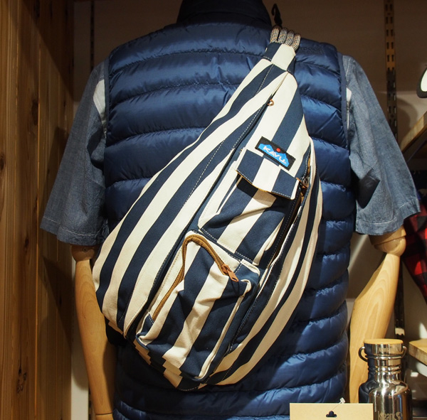 2016年の新色が入荷！ KAVU ロープバッグ | A&F Blog