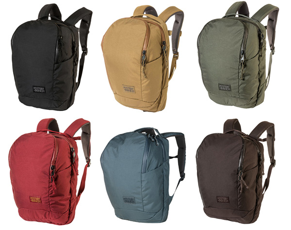 アーバン＆ビジネスユースのBackPack『MYSTERYRANCH スリック』 | A&F Blog